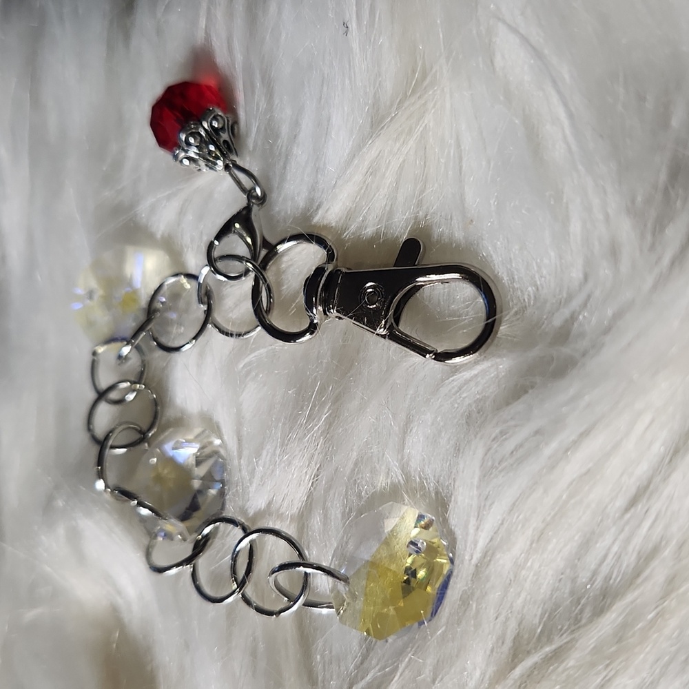 Just in Hand Crafted keychain